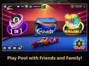 Stick Pool : 8 Ball Pool截圖1