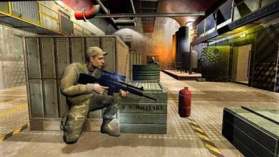 Anti Terrorist Strike - Modern fps Commando Attack截图3