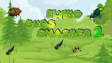 Flying Bugs Smasher 2截图