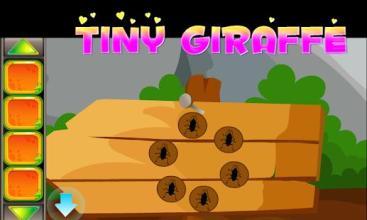 Best Escape Game 413-Escape From Tiny Giraffe Game截图3