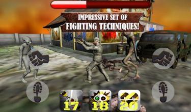 Monstrike Fighters截图1