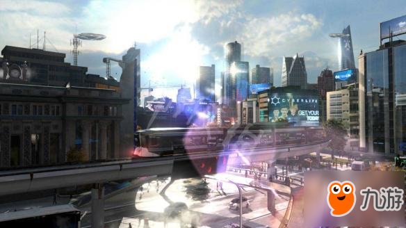 《底特律：变人》彩蛋细节视频分析 有哪些彩蛋？截图