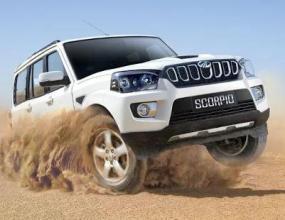 Scorpio Car Racing Simulator截图2