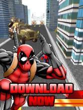 Deadpool Run截图4