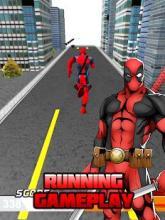 Deadpool Run截图1