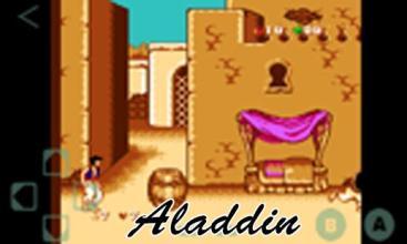 FC Aladdin截图