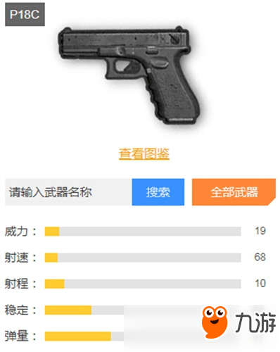 和平精英高胜率枪械排行榜 和平精英哪些枪支胜率最高