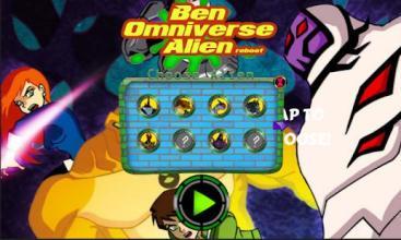 Ben Universe Alien : 100截图2