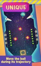 Pinball SpaceBall Galactic- space pinball free截图3