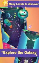 Pinball SpaceBall Galactic- space pinball free截图1