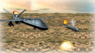 Drone strike : The Hellfire截图2
