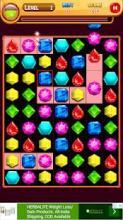 Jewels Mania Match 3 fun截图1