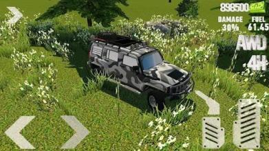 REAL SUV4x4 - 2 : ONLINE截圖3