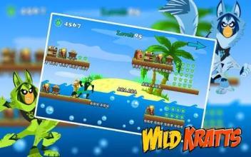 wild kratts ga-mes截图2