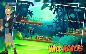 wild kratts ga-mes截图1