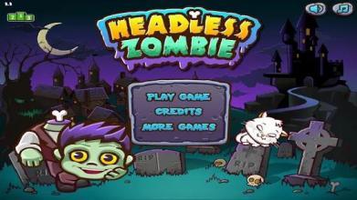 Headless Zombie 2截图