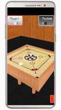 Carrom Free 3D截图3