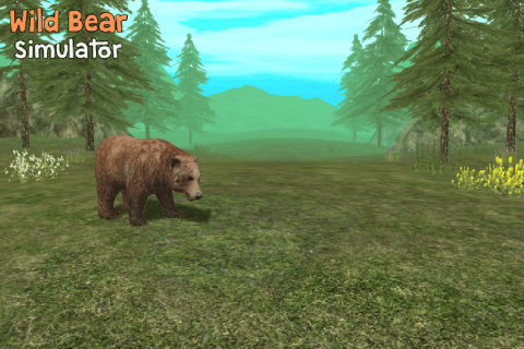 野熊模拟3D截图4