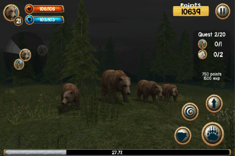 野熊模拟3D截图3