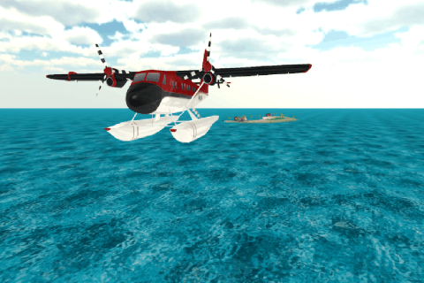 海上模拟飞行截图2