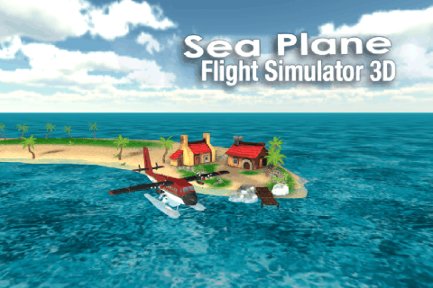 海上模拟飞行截图
