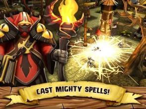 Incoming! Goblins Attack: Tower Defense Strategy截图3