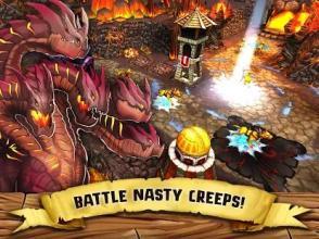 Incoming! Goblins Attack: Tower Defense Strategy截图2