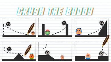 Crush the Buddy截图2