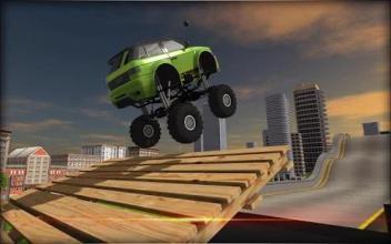 MMX Hill Climb : MMX Dash Car Racing Simulator截圖2