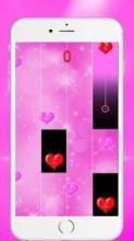 Lovely Heart Piano Tiles despacito 2018截图2