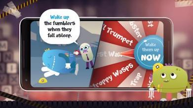 Word Fumble截图4
