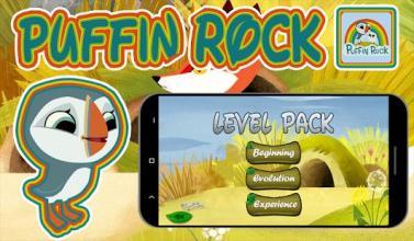 Puffin Rock Game Adventure截圖1