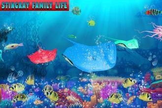 Stingray Water Family Simulator截圖1