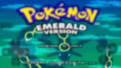 Emerald rom version截图2