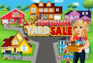 Supermarket Yard Sale - Garage Sale Shoppers FREE截图4