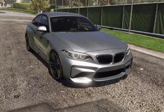 BMW Car Game截图4