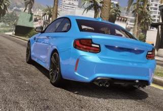 BMW Car Game截图2