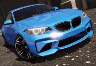 BMW Car Game截图