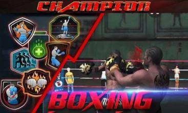 Real Boxing Champion截图3