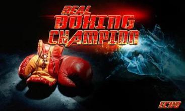 Real Boxing Champion截图