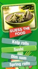 Guess The Food Quiz Games Free - Food Trivia Games截图