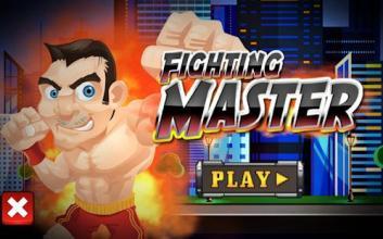 Street Fighting Master截图