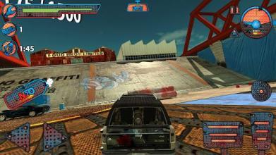 WRECKFEST DERBY截图4