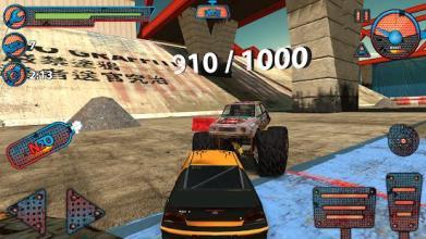 WRECKFEST DERBY截图3