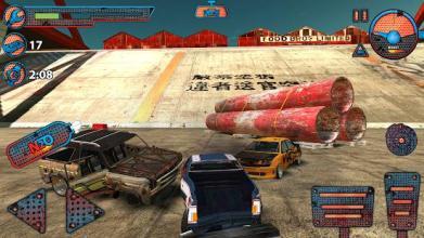 WRECKFEST DERBY截图