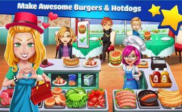 Cooking Star Chef: Order Up!截图1