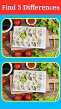 Find The Difference - Spot The Difference - Food截图1