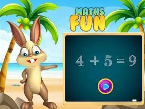 Maths Fun - Add, Subtract, Count And Learn截图4