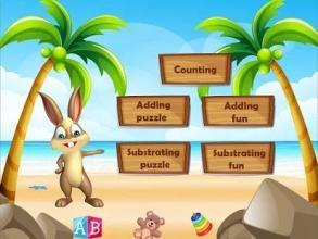 Maths Fun - Add, Subtract, Count And Learn截图3