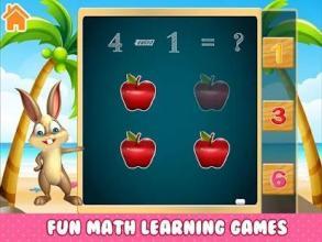 Maths Fun - Add, Subtract, Count And Learn截图2